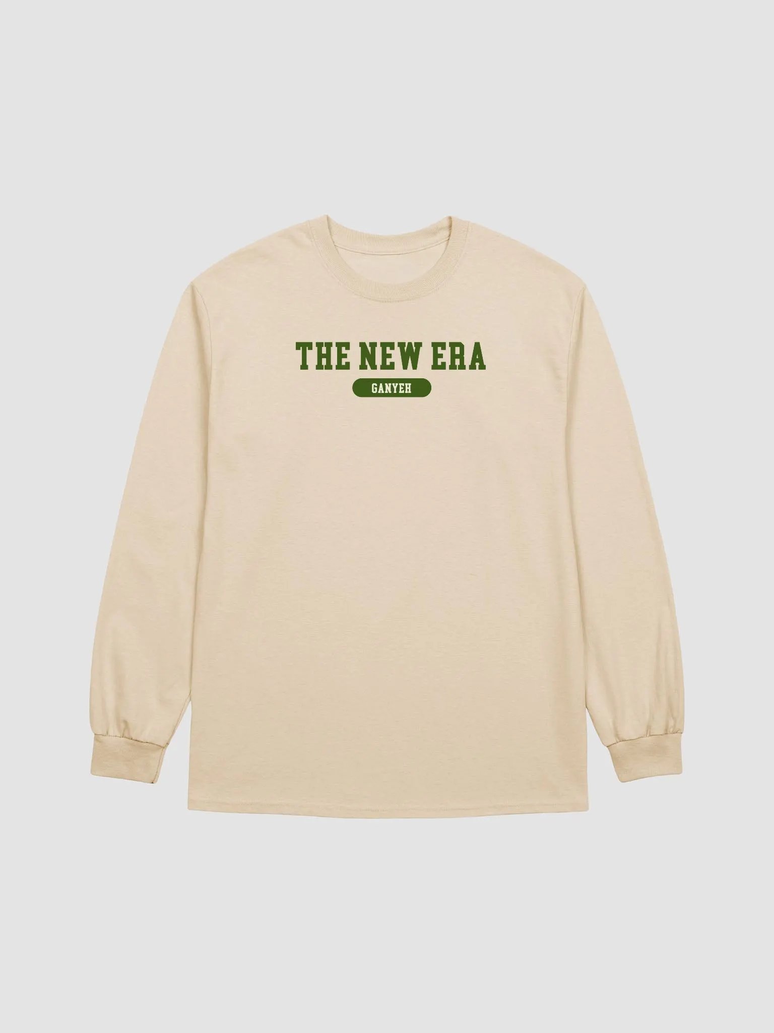 #TheNewEra - 100% Cotton T-Shirt product image (1)