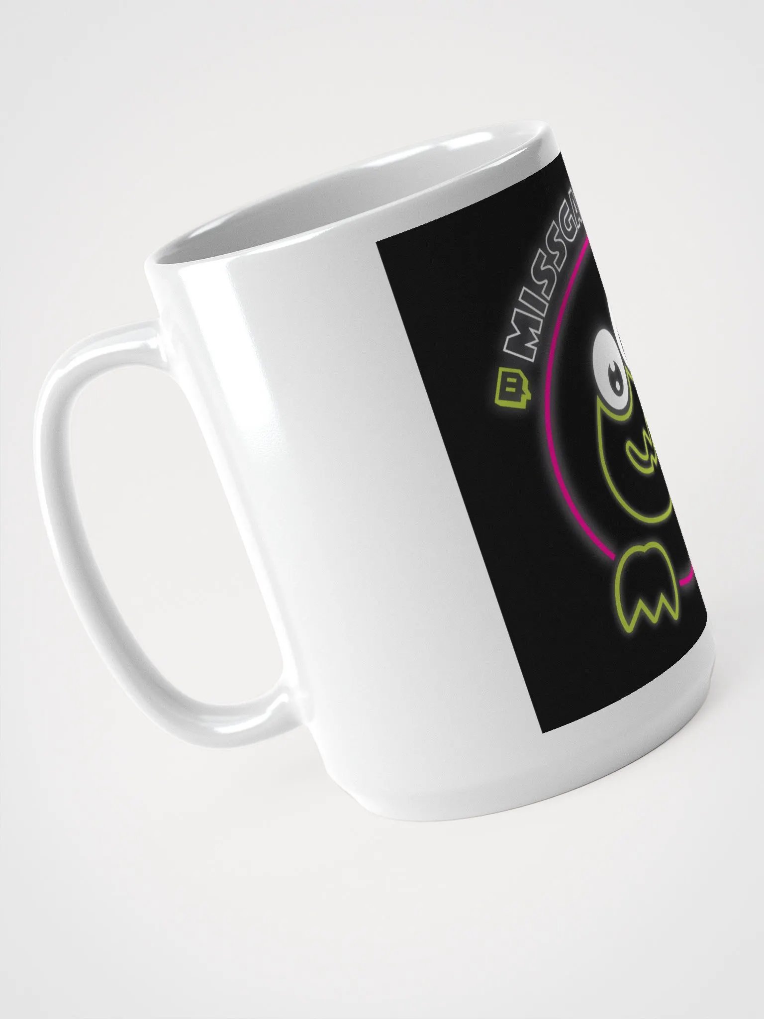 MissGator Mug product image (3)