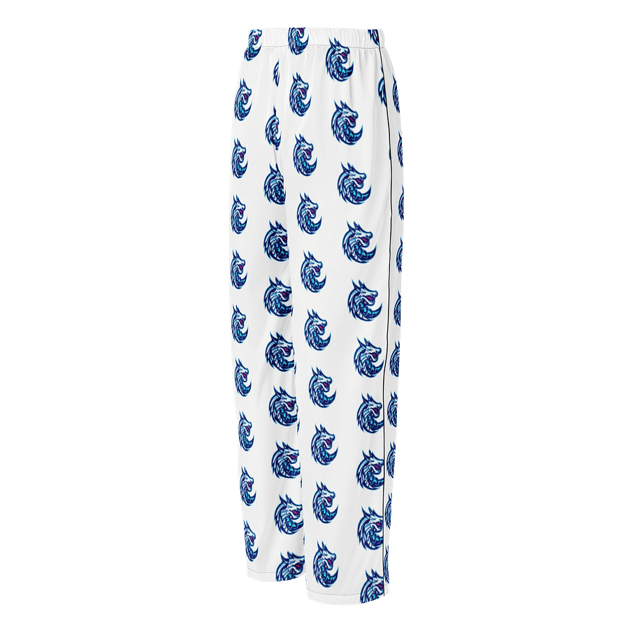 Sleek Silhouette Pajama Pants product image (2)