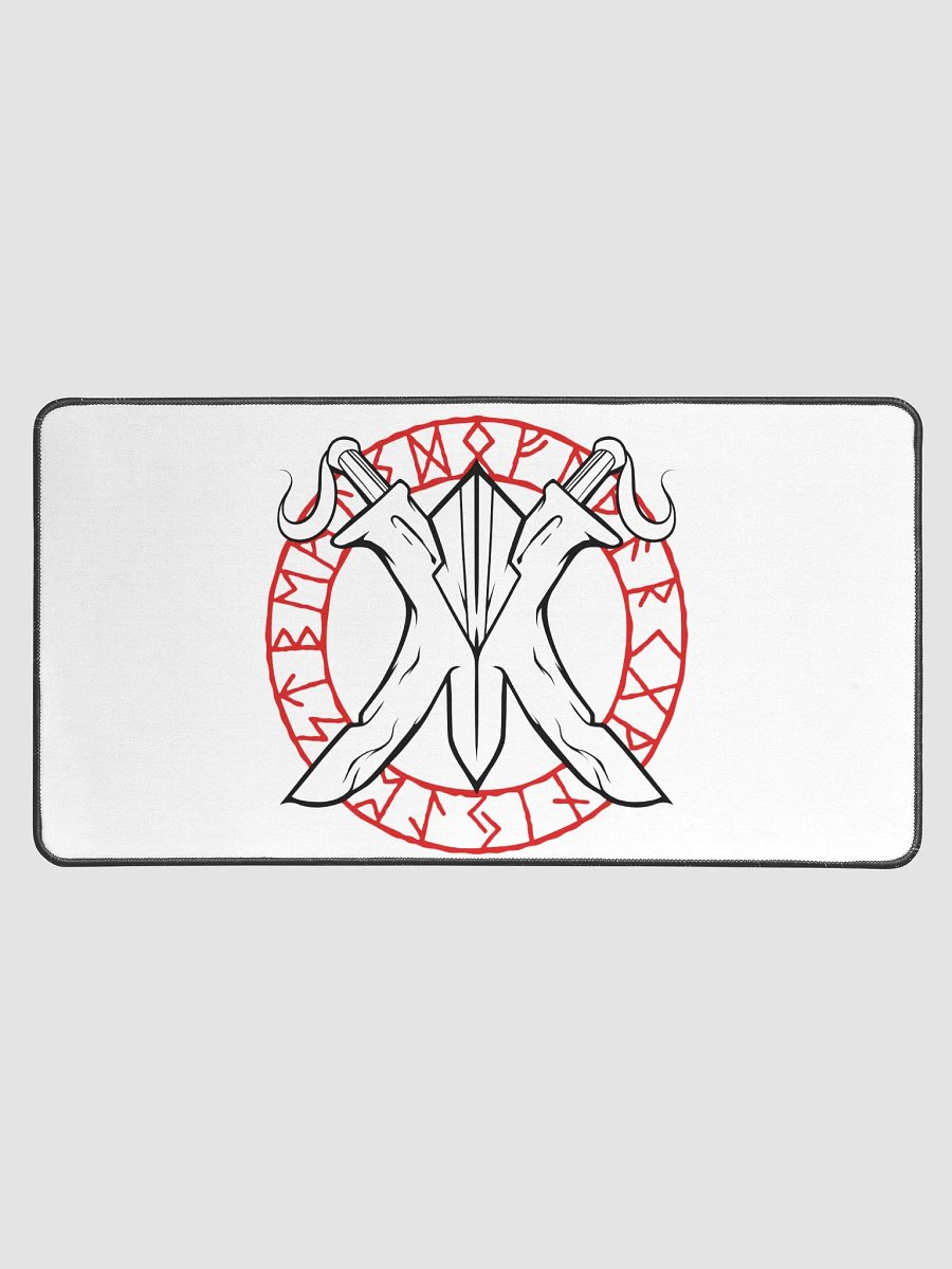 Marty Logo - Mouse Mat product image (1)