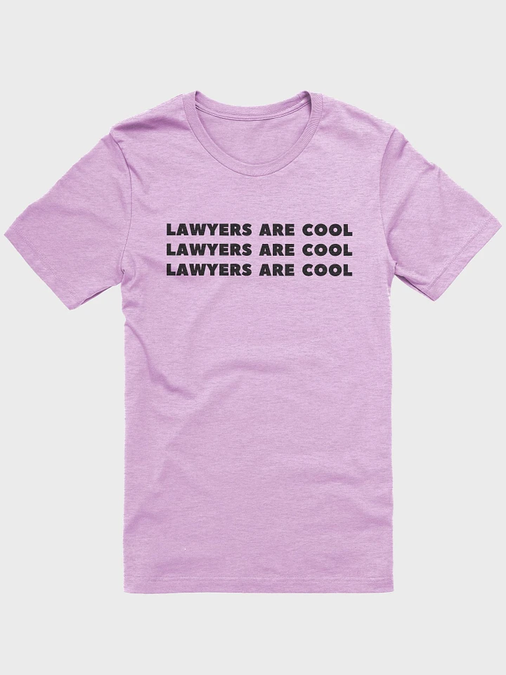 Cool Lawyers - Black Font product image (6)
