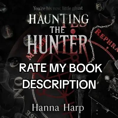 I'll start. it's in the comments. I'm genuinely curious what you guys think🤭  #hauntingthehunter #booktokfyp #spicybooktok #booktok 