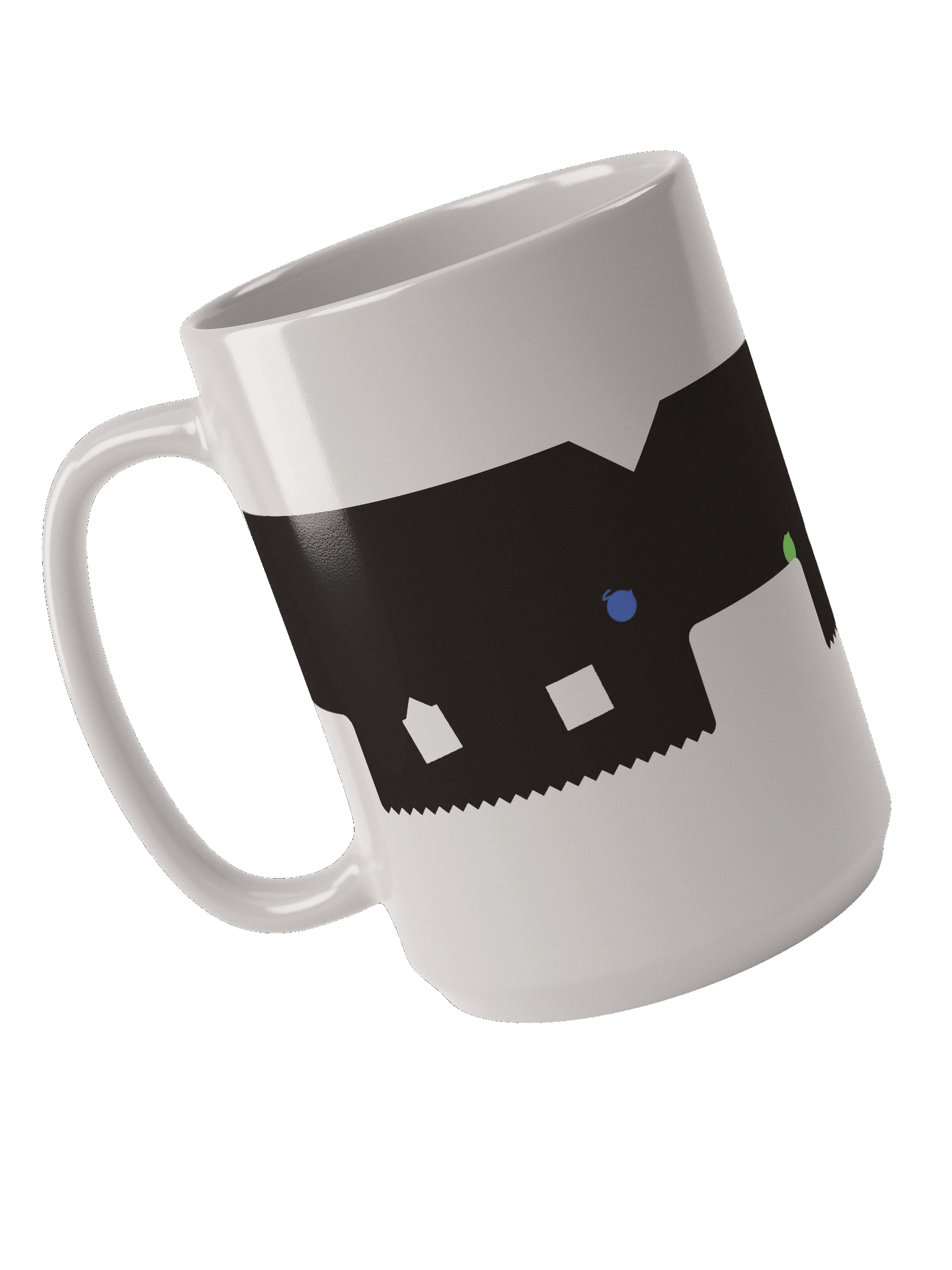 World 1 Silhouette Mug product image (1)