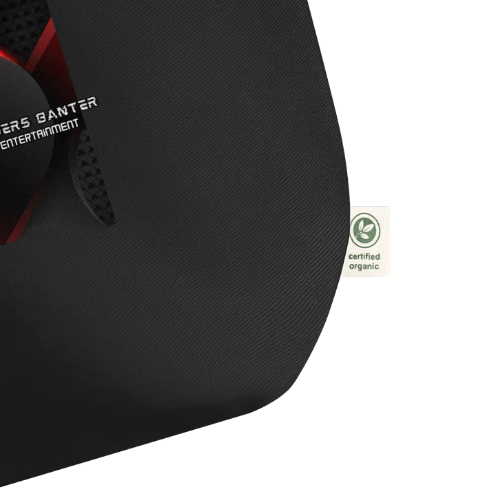 Go Green and Brainy with the BBB Cotton Tote Bag! product image (3)