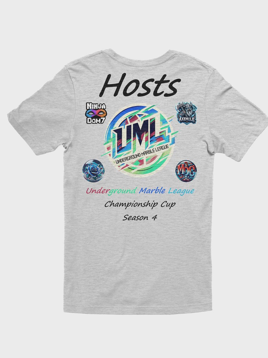 UML Championship Cup Season 4 product image (38)