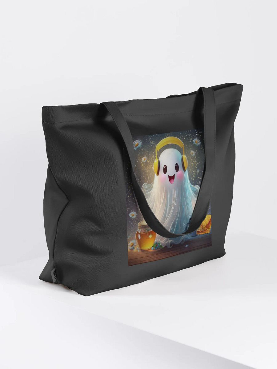 Cute Ghost of Honey Tote Bag product image (4)