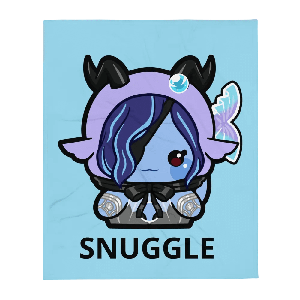 Woggle Blanket! product image (13)
