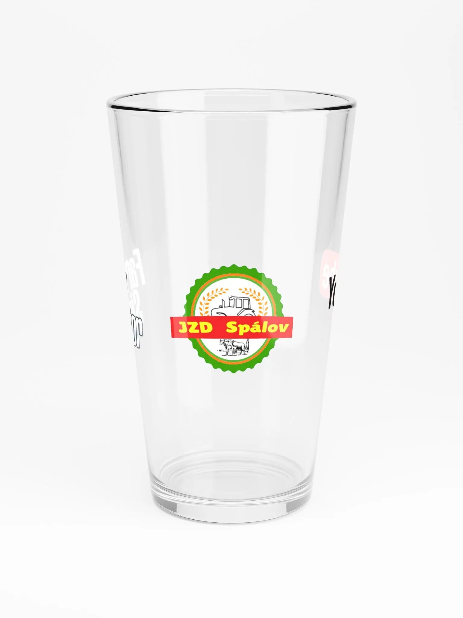 Šejkr půllitr Spálov product image (3)