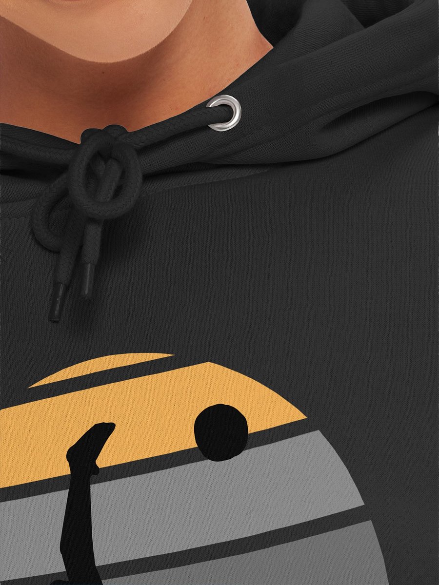 2025 Soccer Silhouette Hoodie product image (7)