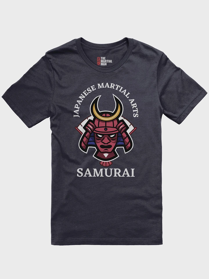 Samurai Japanese Martial Arts - T-Shirt product image (1)