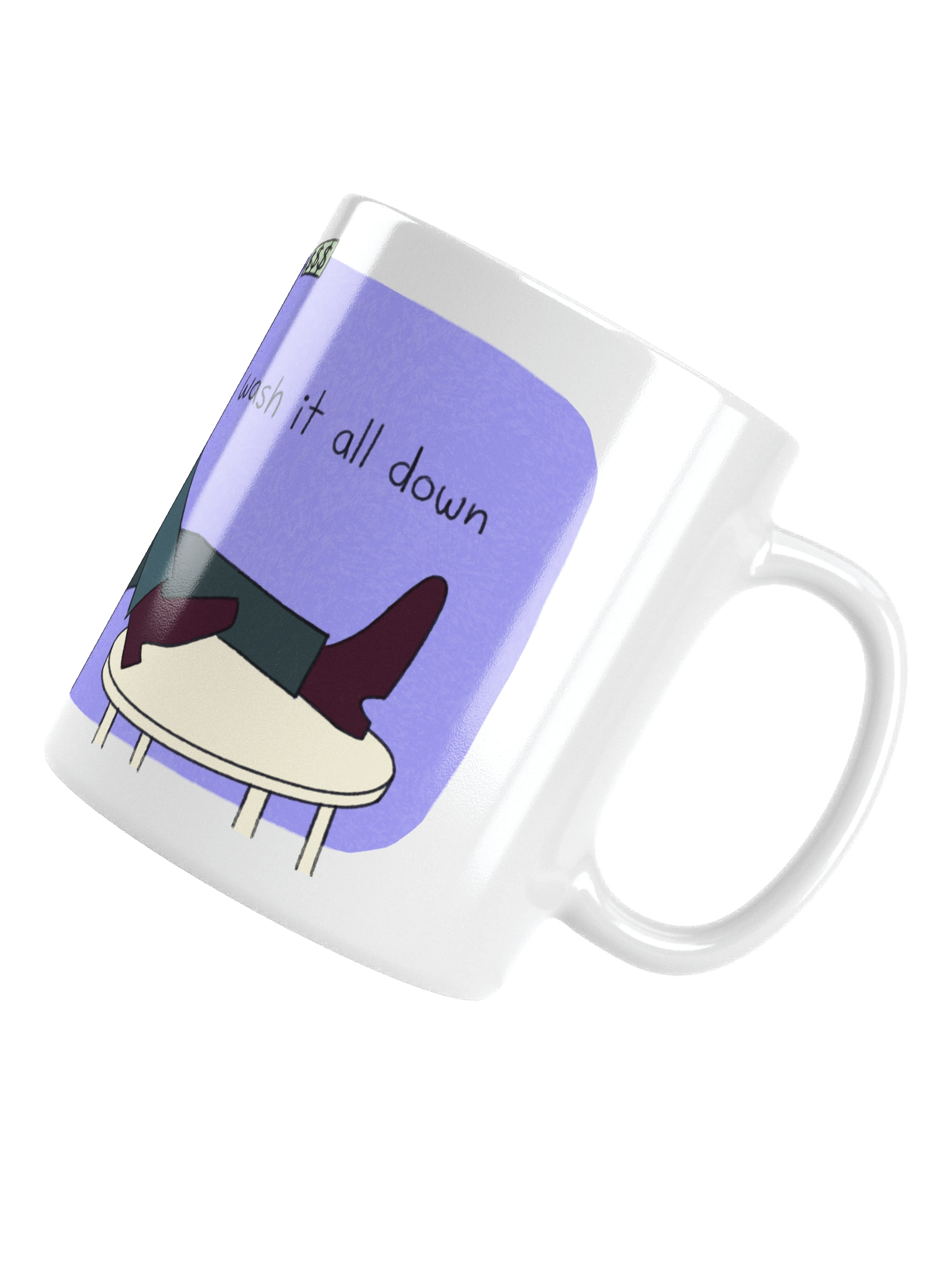 Wash It All Away Mug product image (6)