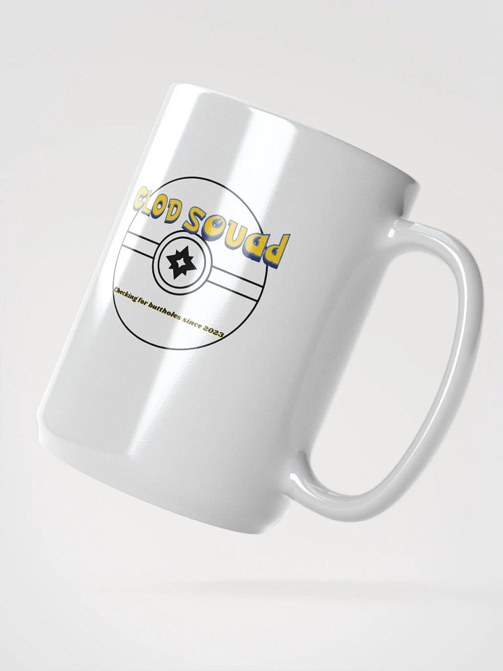 Clod squad mug product image (2)