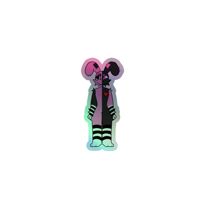 Voodoo sticker 2 product image (1)