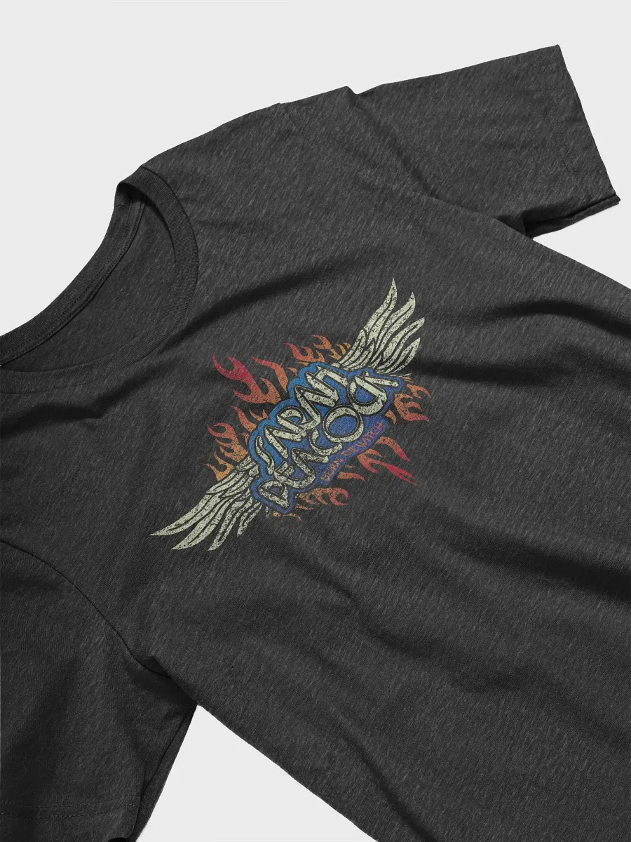 Burn the Witch Eagle Wings Tee product image (12)