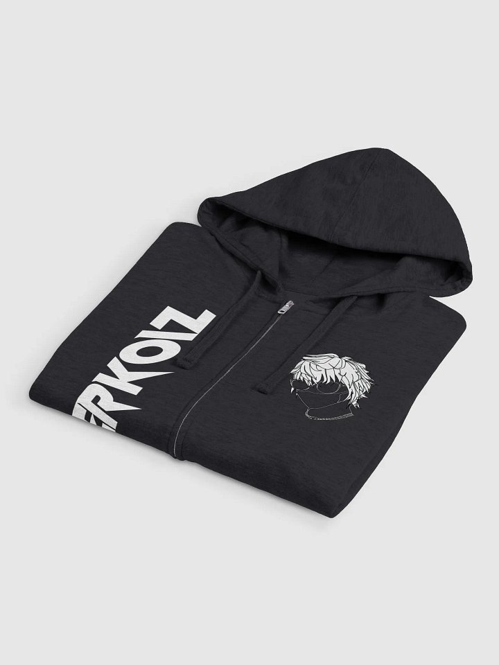 TERKOIZ DELTA ZIP UP HOODIE product image (2)