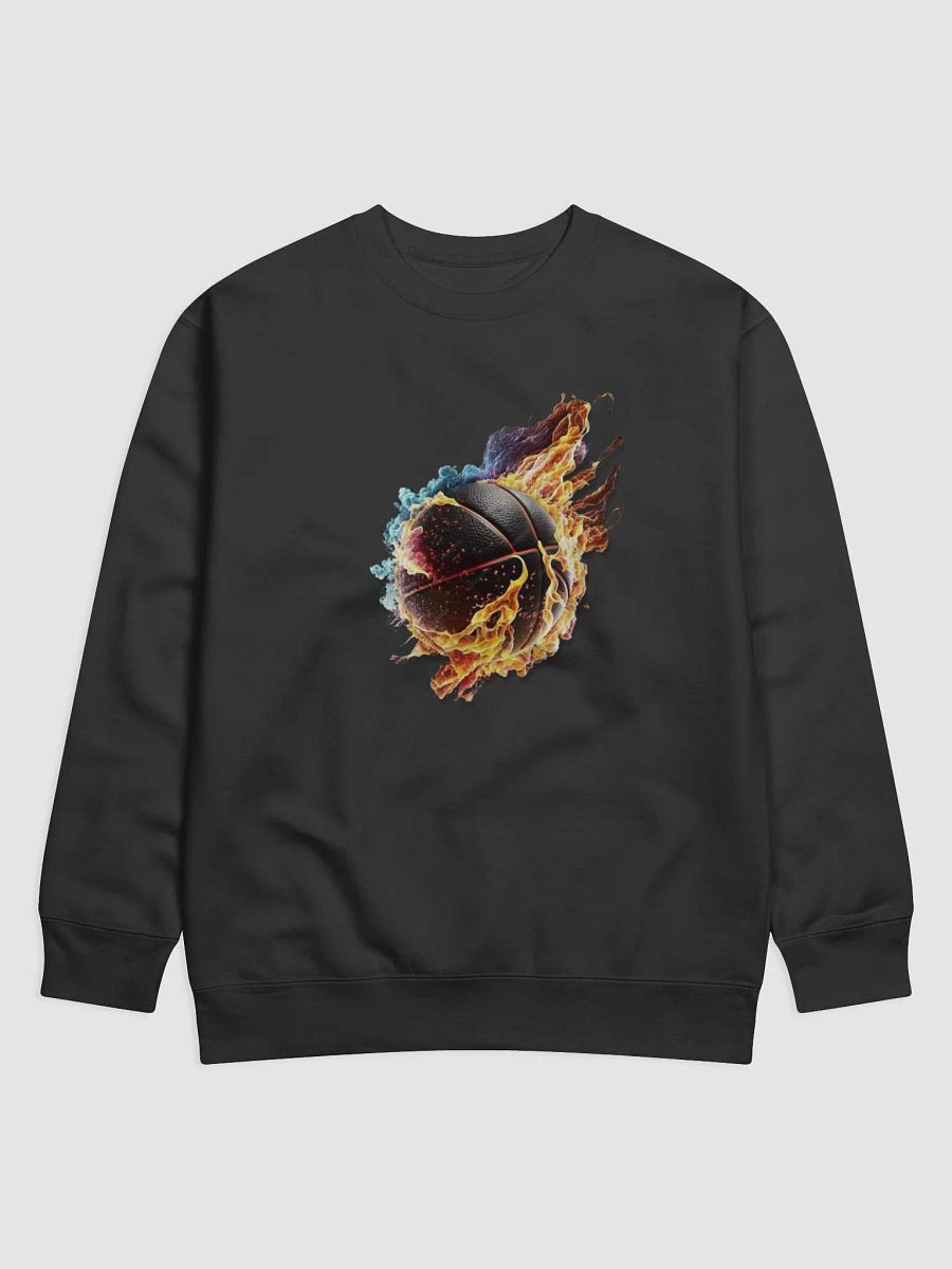 Inferno Hoops Premium Sweatshirt product image (1)