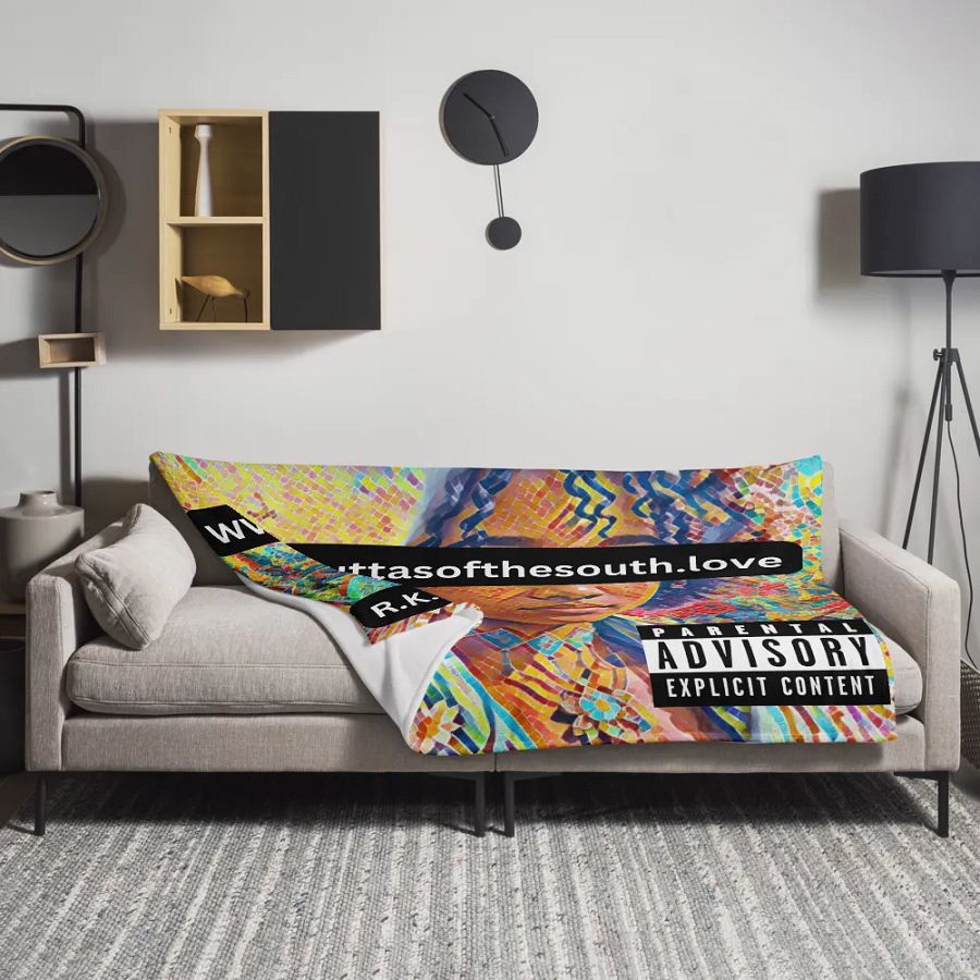 Official*R.K.B* Album Throw Blanket product image (11)