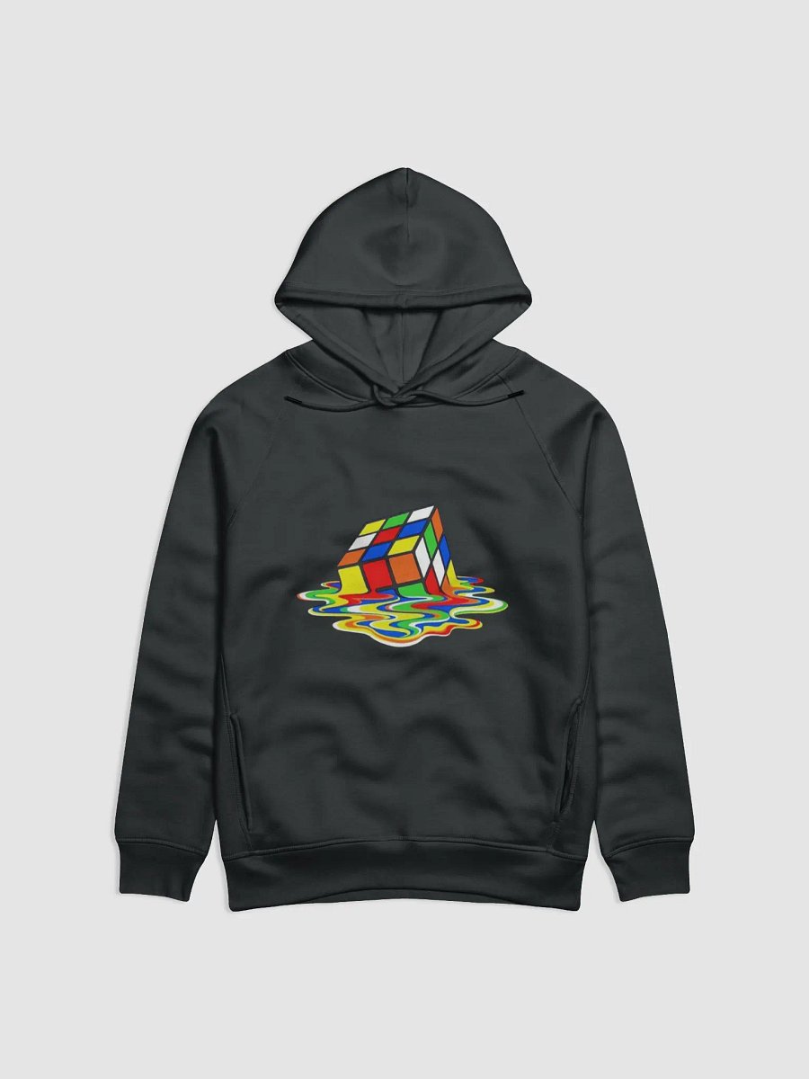 Instinct Graphic Hoodie - Unleash Your Inner Edge with Vibrant Colors