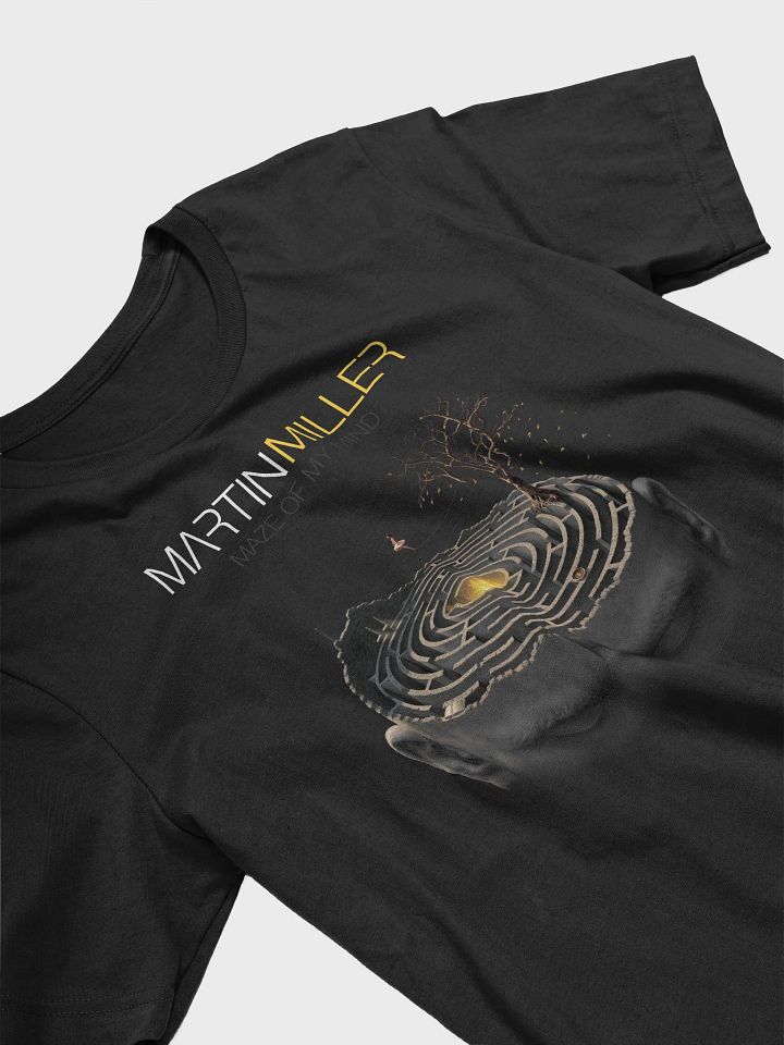 Maze of My Mind T-Shirt product image (2)