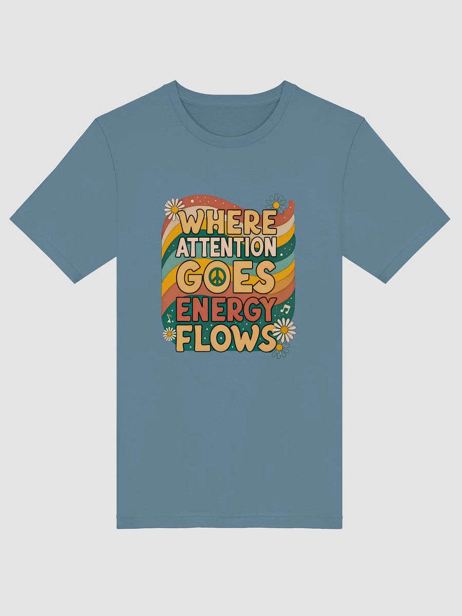 Groovy Energy Flow T-Shirt product image (2)