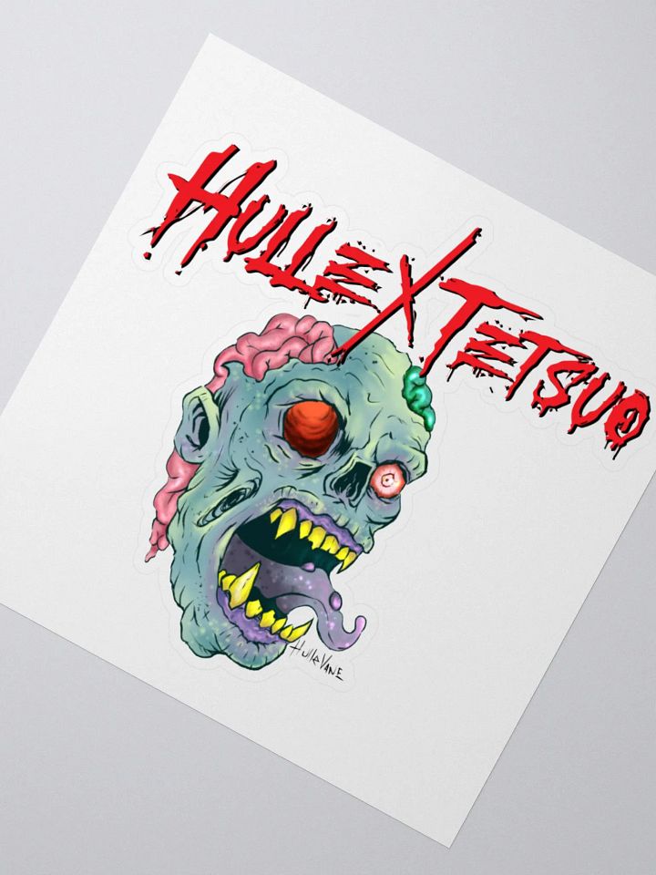 Gimme Brain Sticker product image (4)