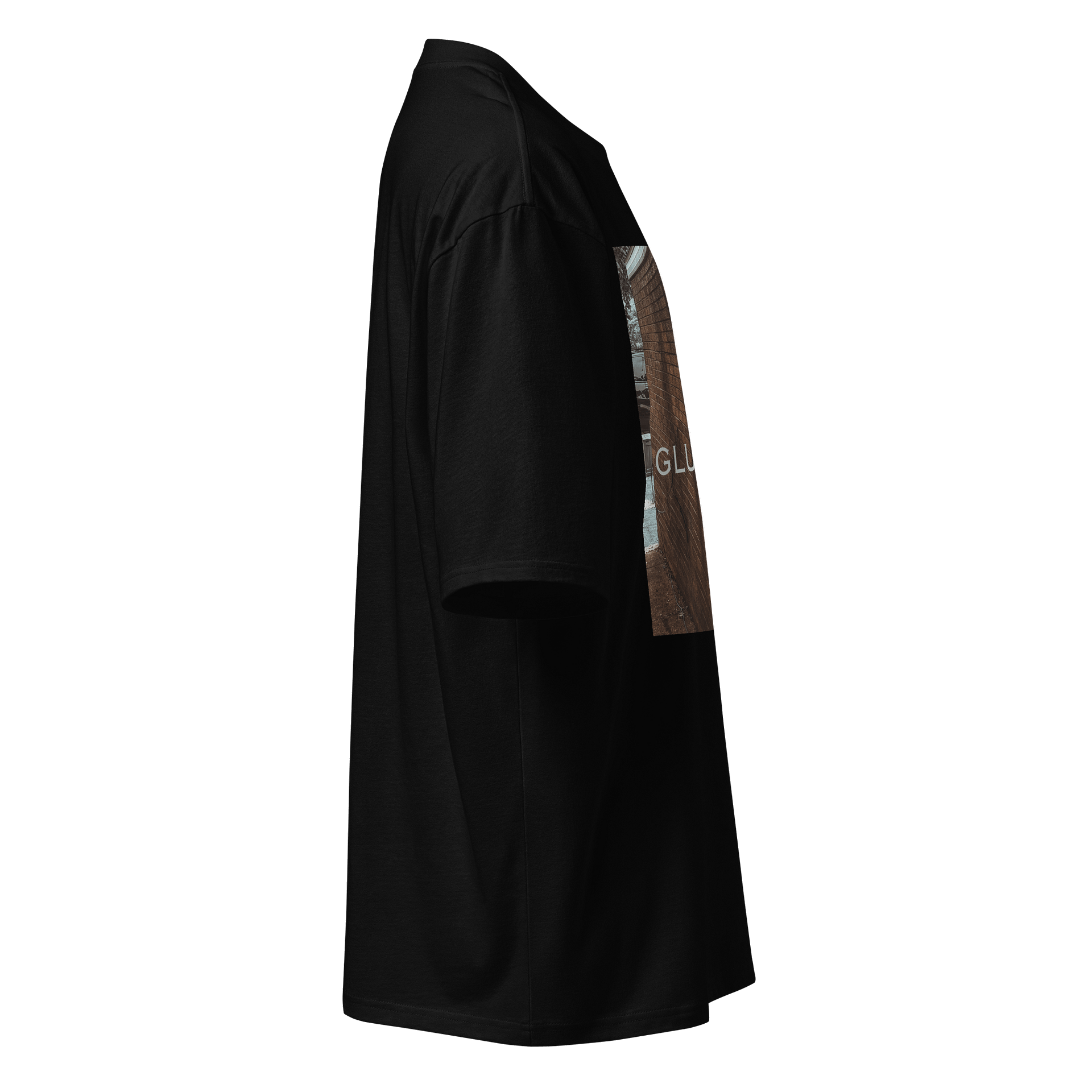 Gluna Pier Oversized Tee product image (3)