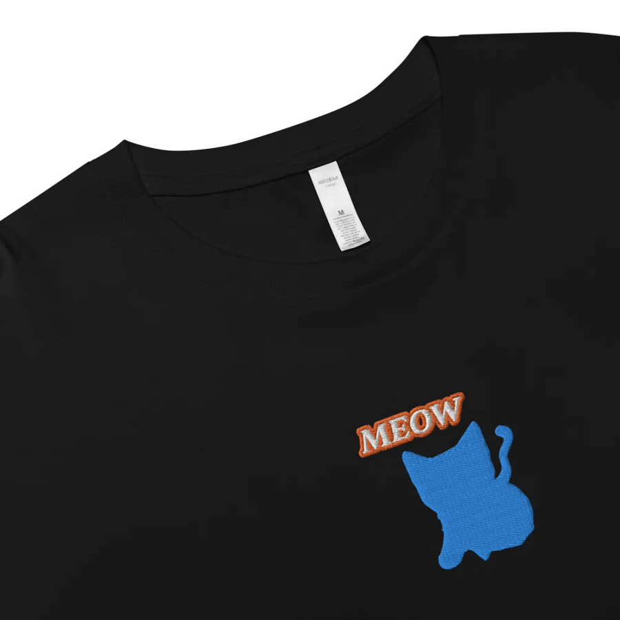 Meow Madness Crop Top product image (3)