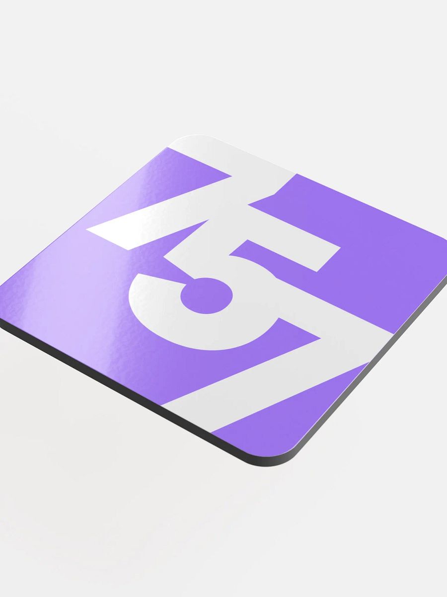 flght 757 EMOJI Coaster product image (4)