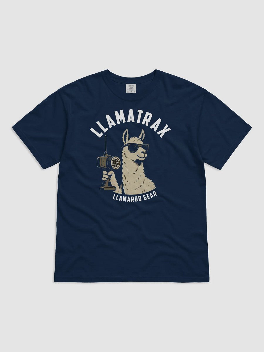 LlamaTrax LlamaRoo by CrawlerTrax product image (1)