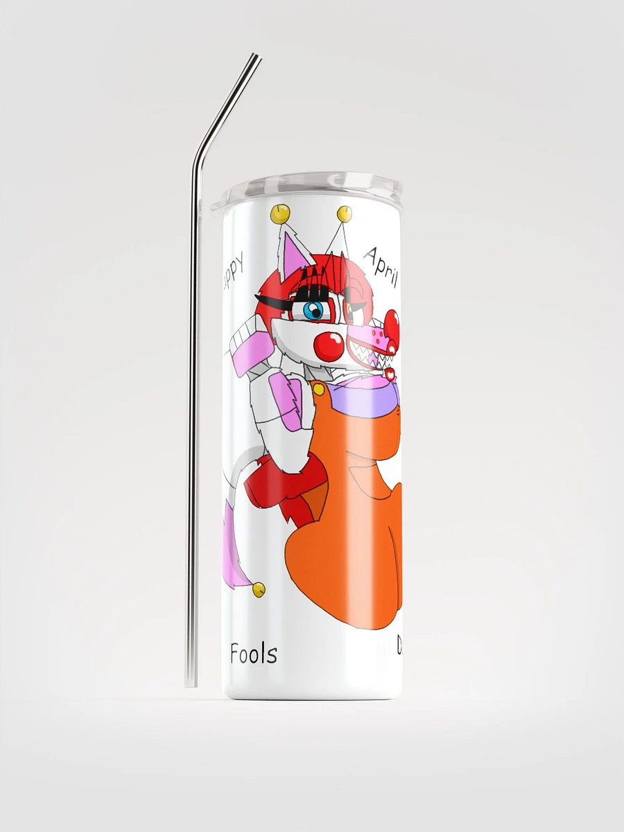 Clown Fox! product image (1)