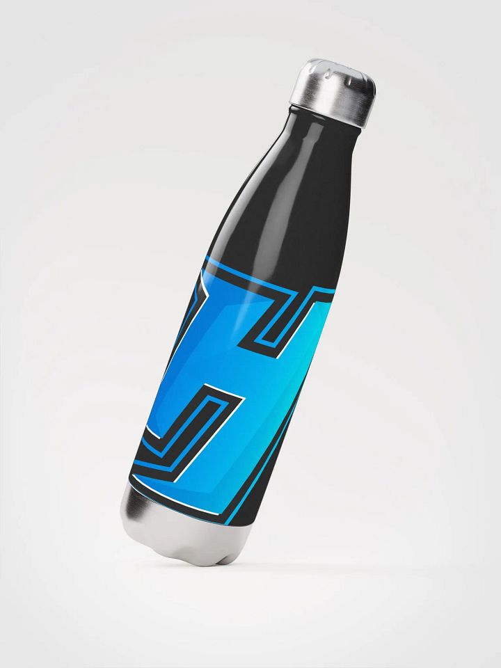 'H' Water Bottle product image (3)