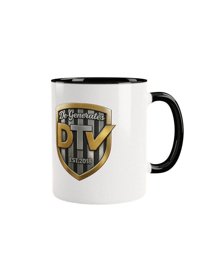 De-Generates 2-Tone Mug product image (2)