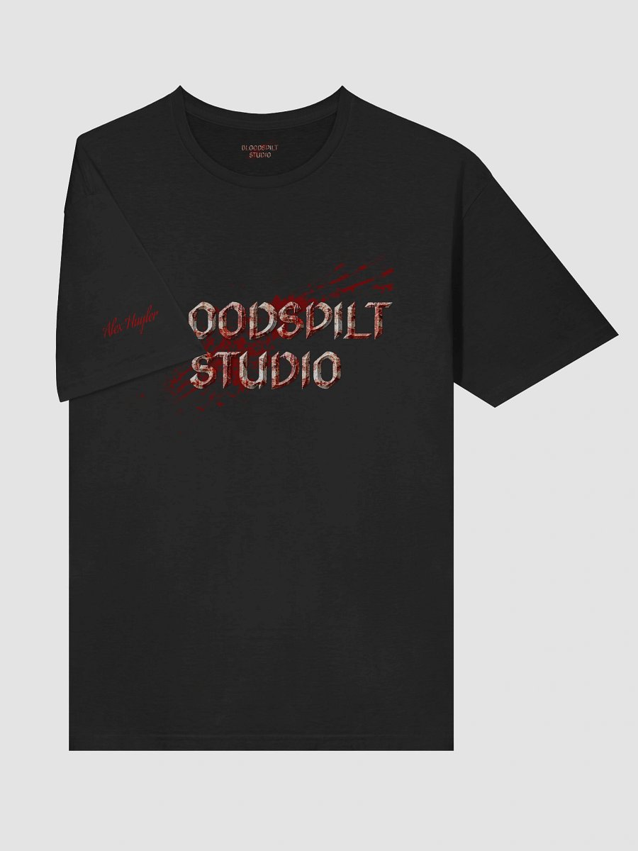 BLOODSPILT Studio's Unisex T-Shirt! product image (5)