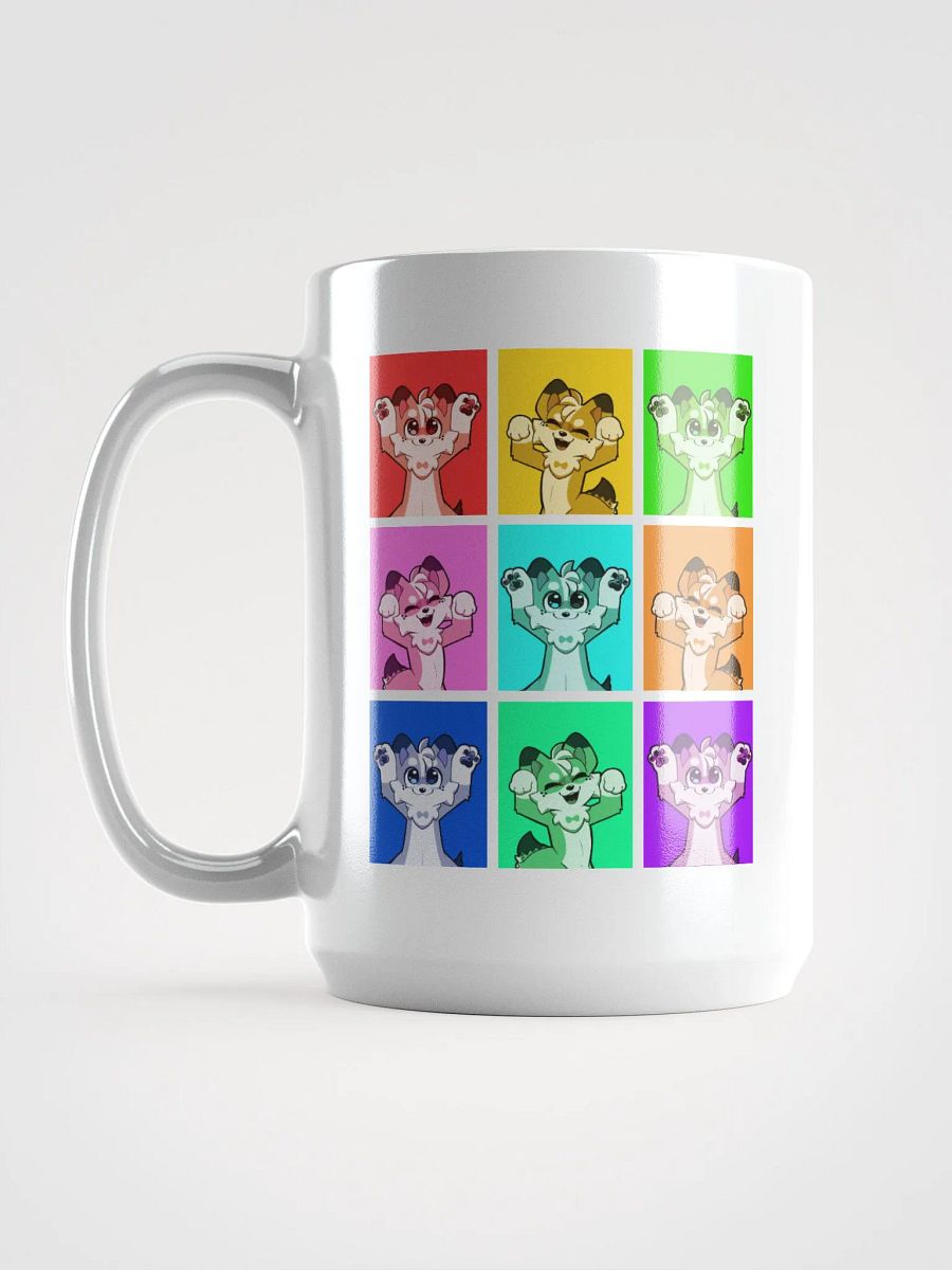 Corgi Dance Mug - 15oz product image (6)