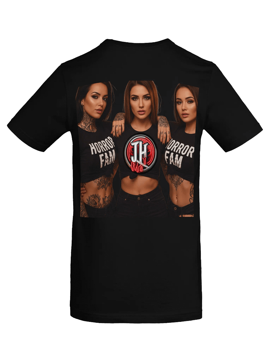 Ladies of Horror Tee product image (85)