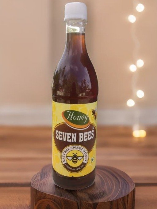 Seven Bees Natural Honey product image (3)
