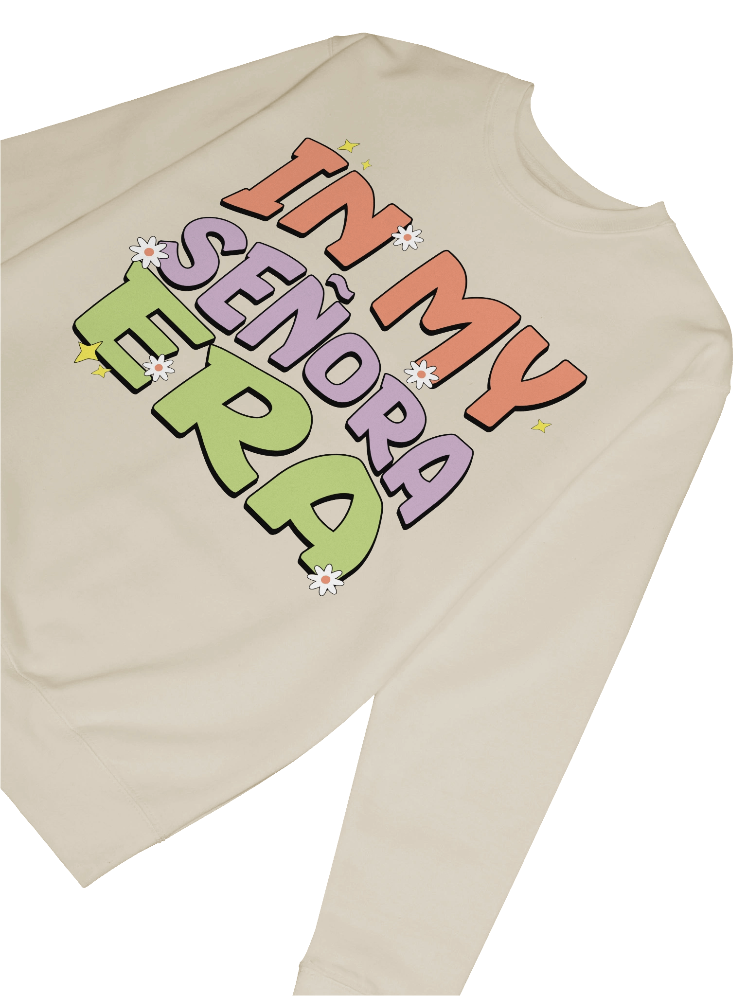 In My Señora Era Premium Crewneck Sweatshirt product image (4)