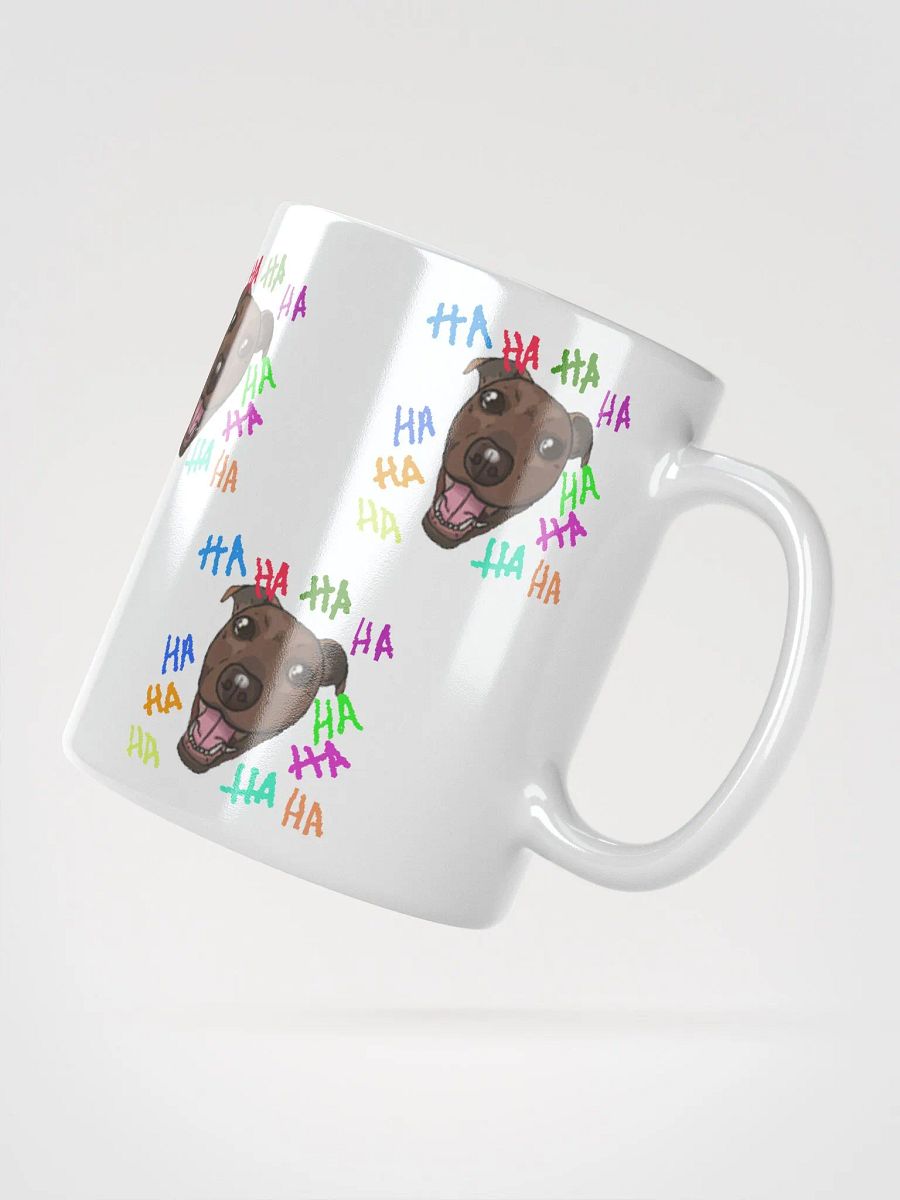 Laughing mug product image (2)