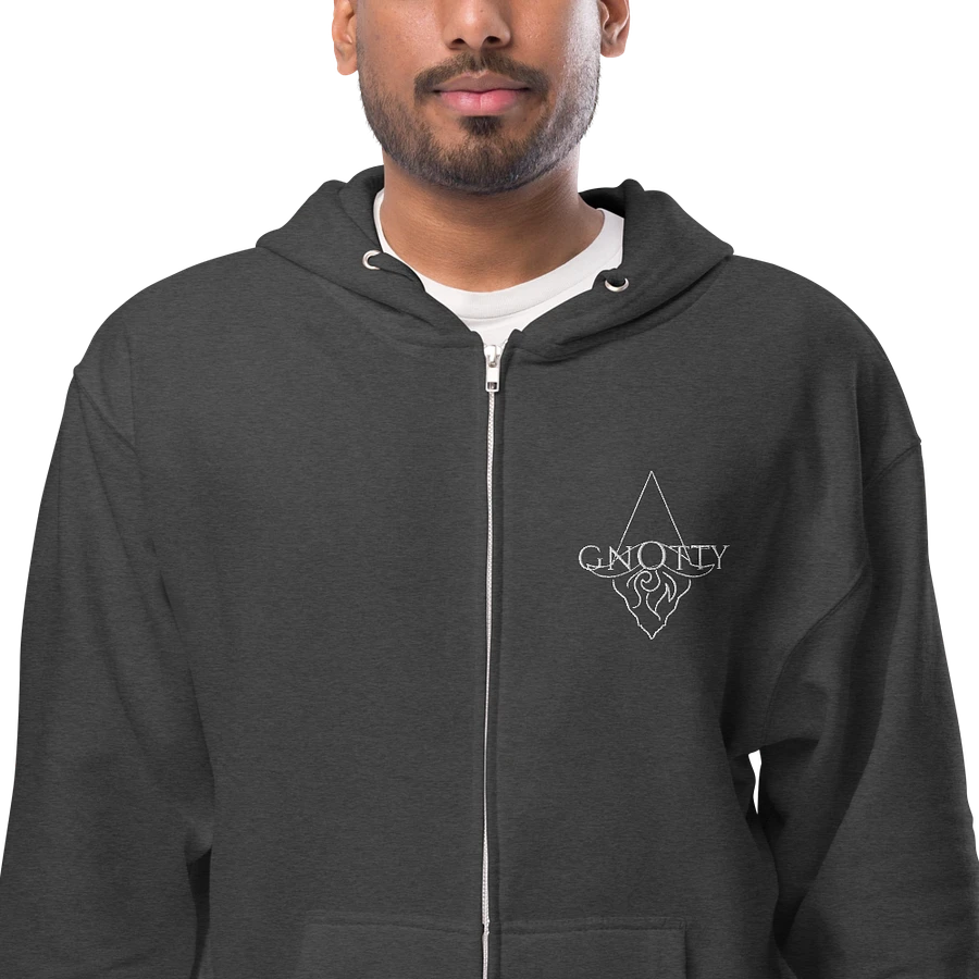 Gnotty Gnome Zip-Up Hoodie product image (1)