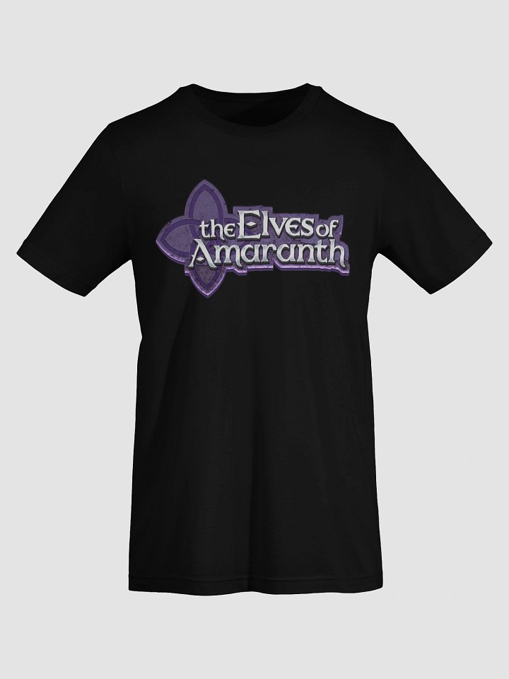 "The Elves of Amaranth" T-shirt product image (2)