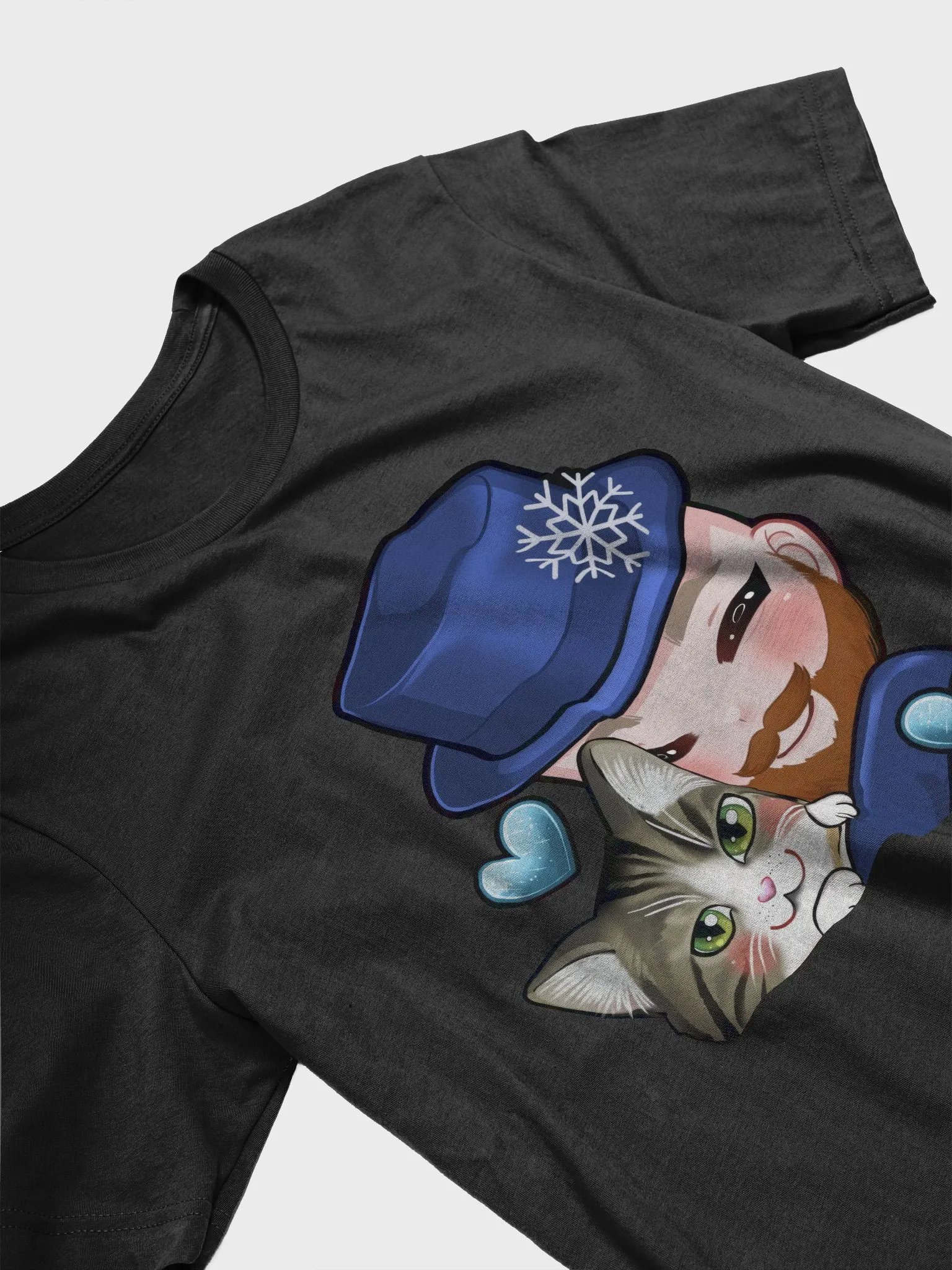 Hug T-Shirt product image (3)