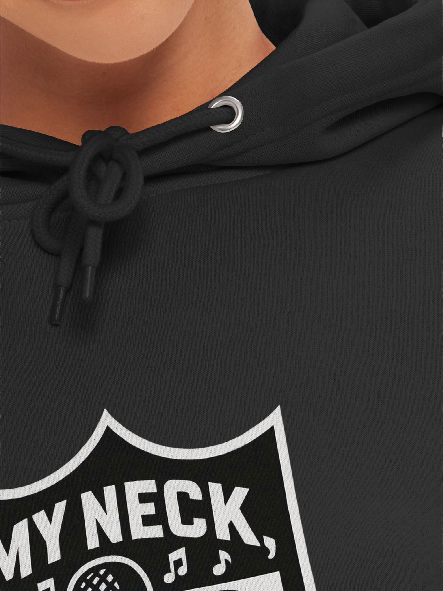 My Neck, My Black - Hoodie product image (13)