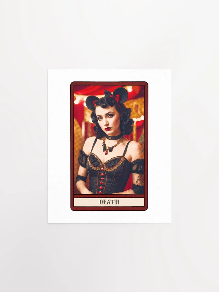 Death - Queer Tarot - Print product image (1)