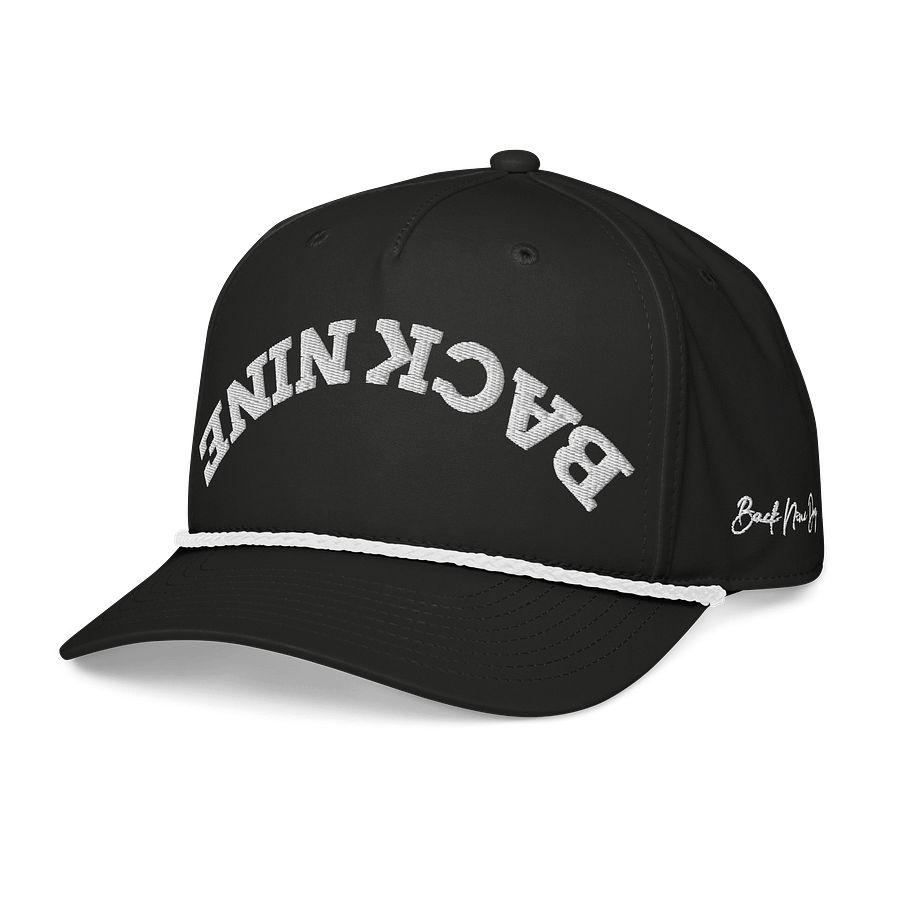 BACK NINE ROPE HAT product image (4)