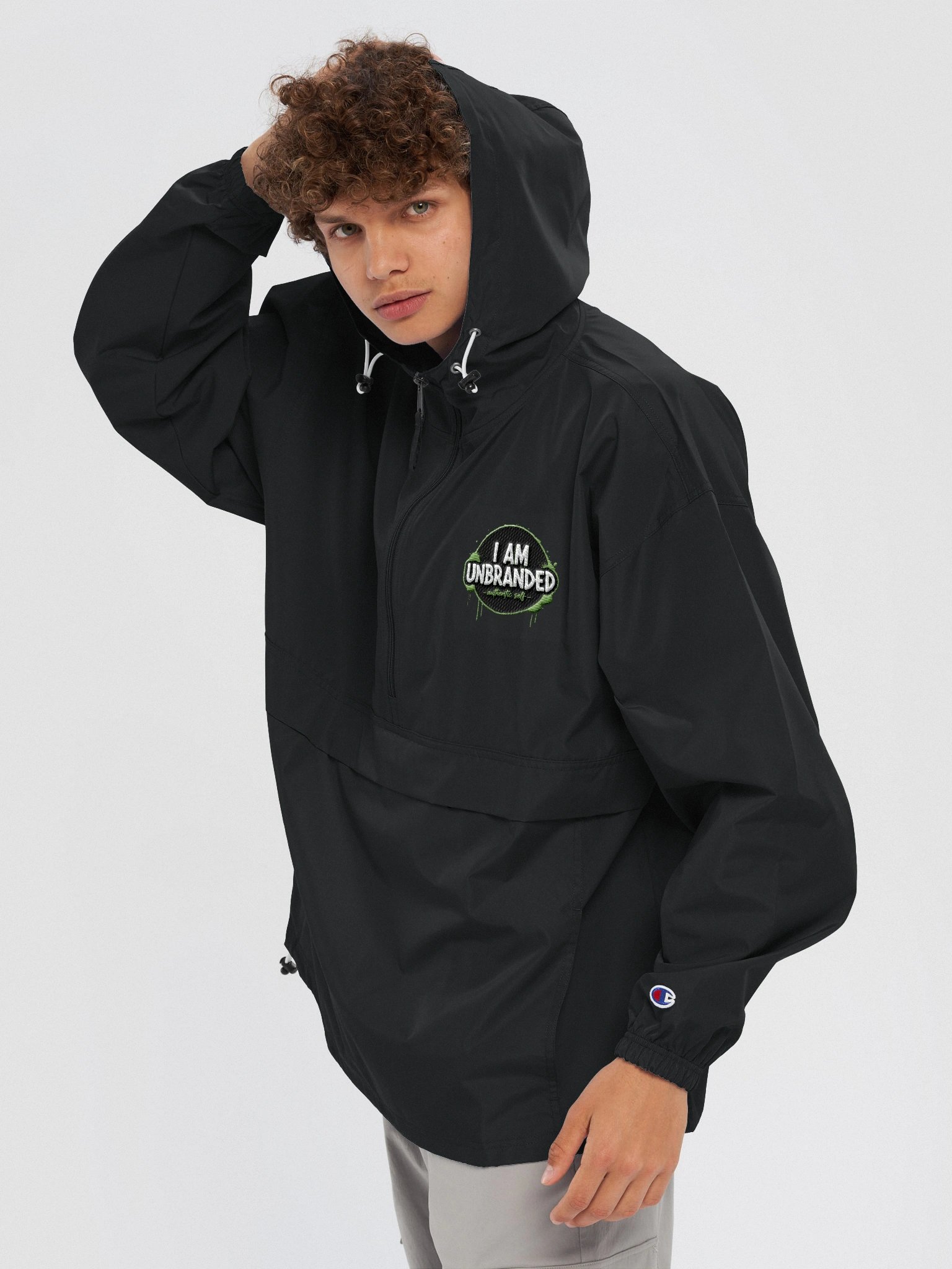I am Unbranded (Windbreaker) product image (38)