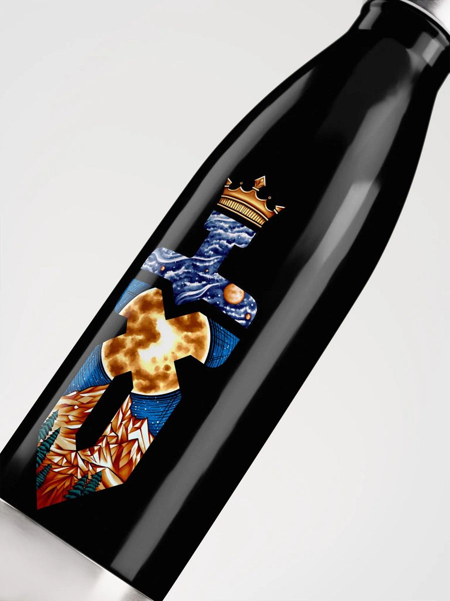 Water Bottle (Color Logo) product image (5)