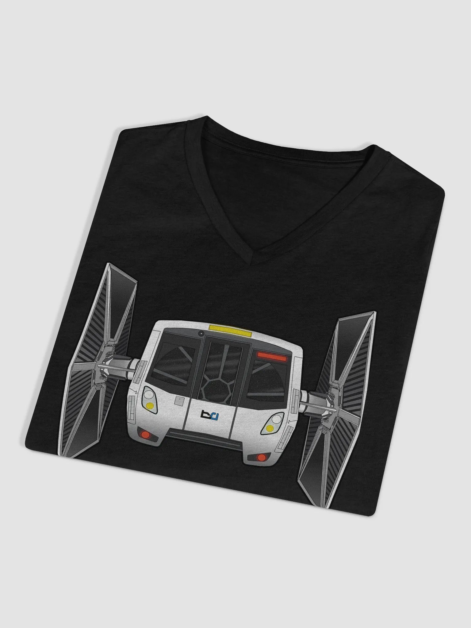 Bart-Tie V Neck product image (18)