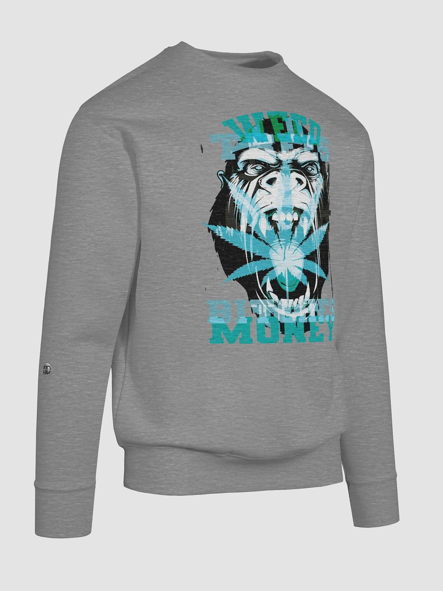 Weed and Trees, Money 01-4 | Sweatshirt product image (64)