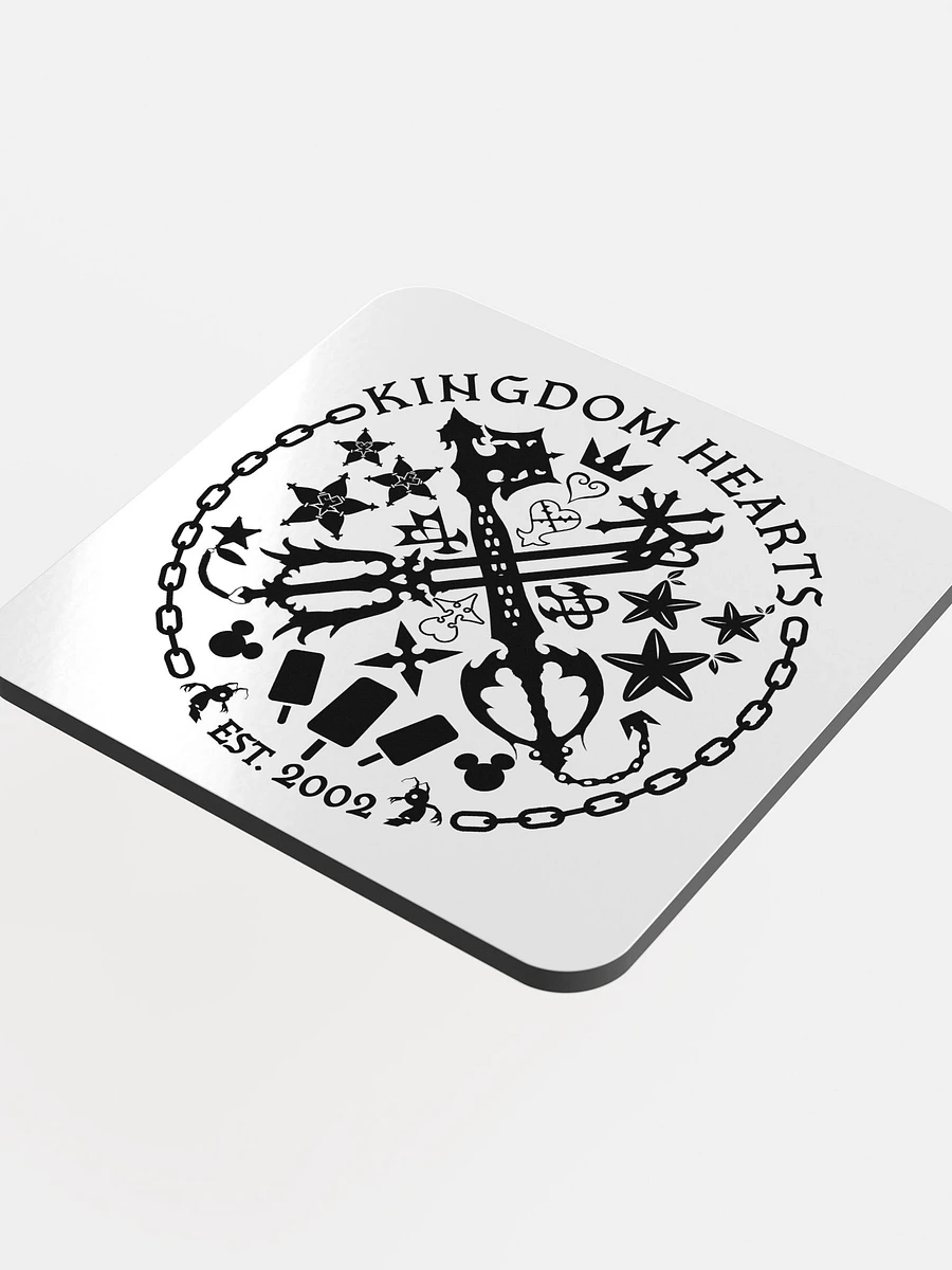 Kingdom Hearts Est 2002 Coaster product image (4)