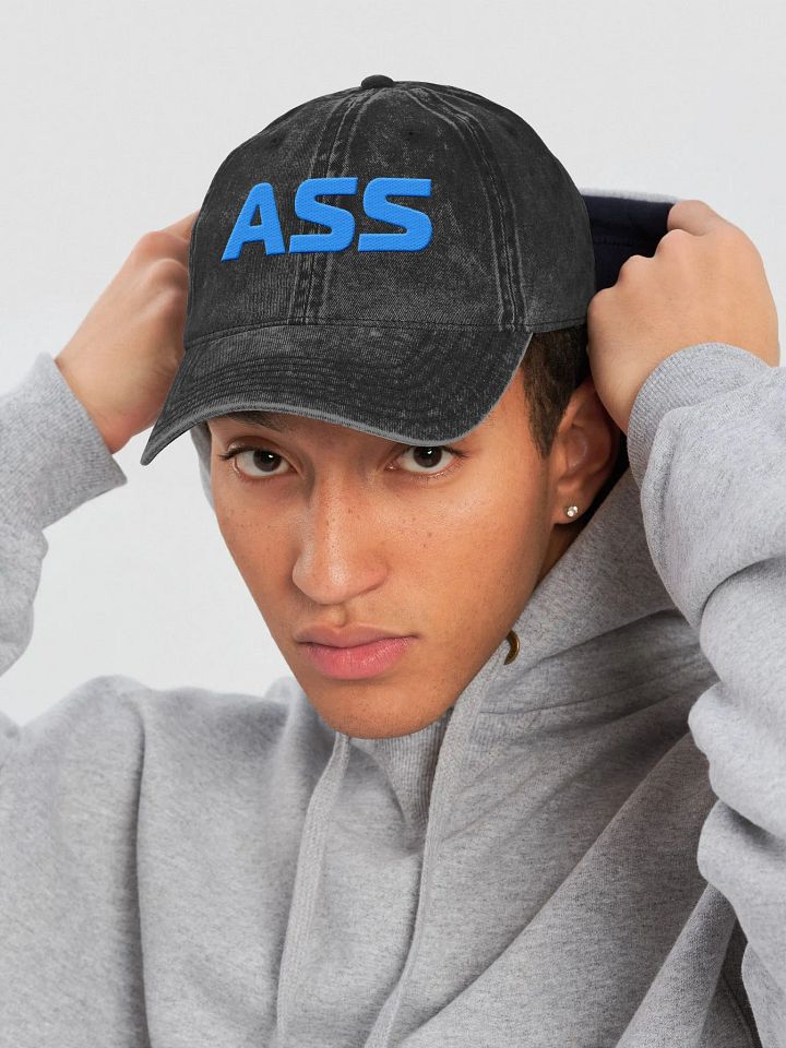Your Vintage Ass Hat product image (2)